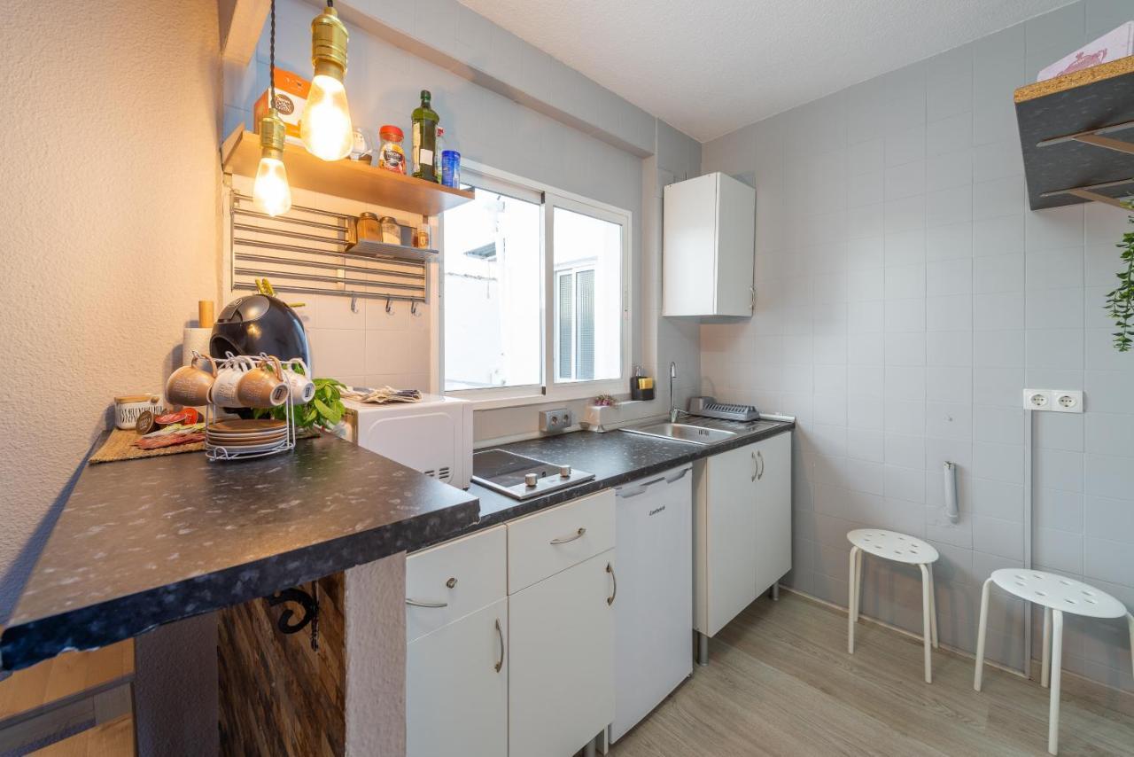 Precioso Apartamento En Granada Kültér fotó