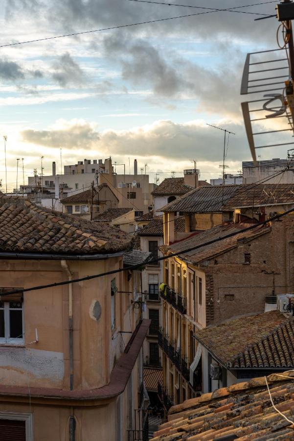 Precioso Apartamento En Granada Kültér fotó