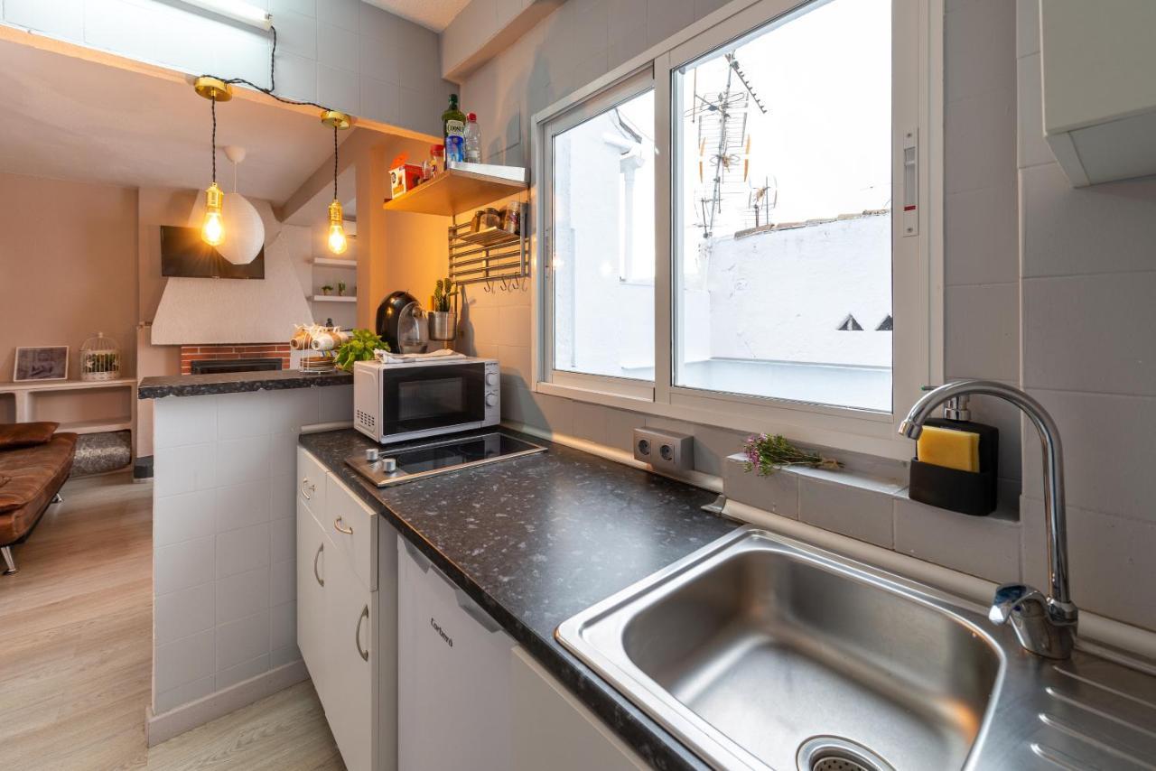 Precioso Apartamento En Granada Kültér fotó