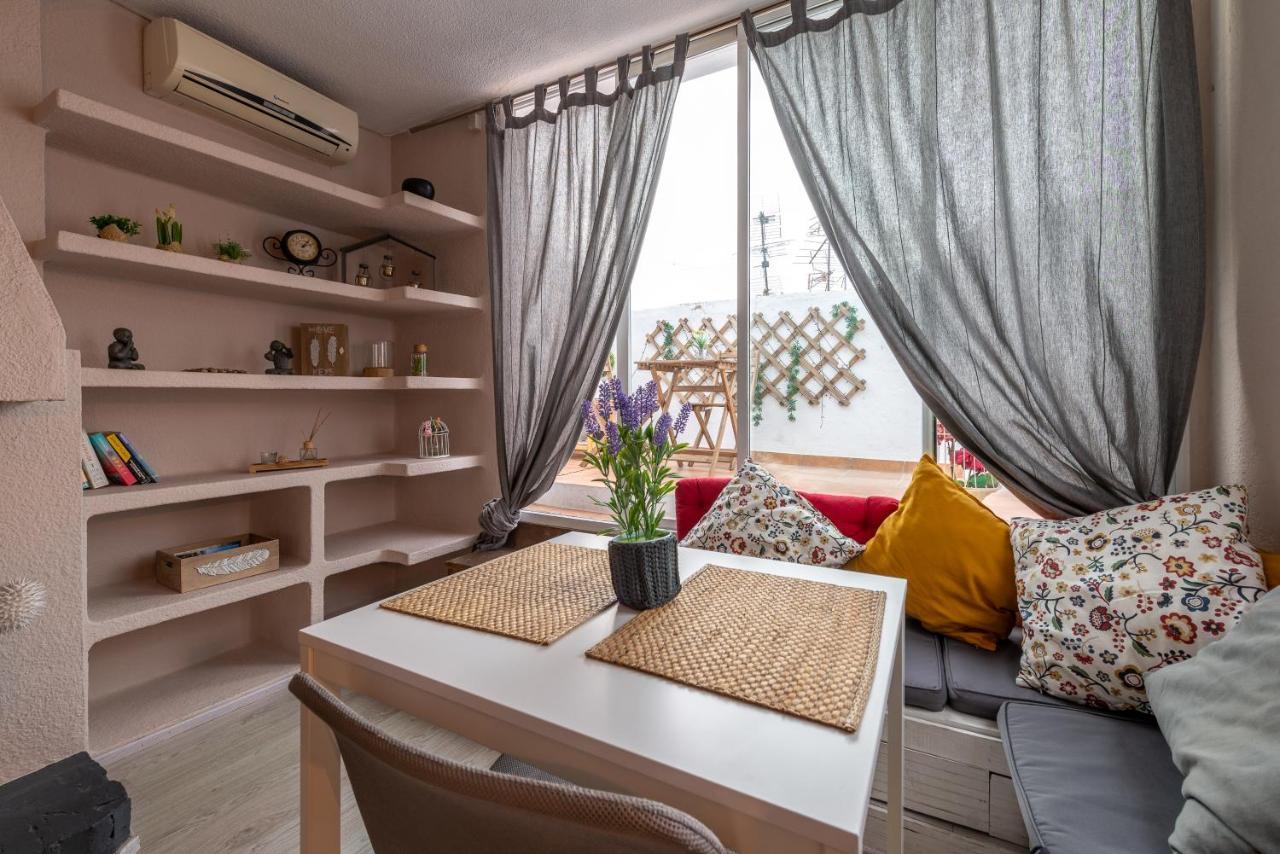 Precioso Apartamento En Granada Kültér fotó