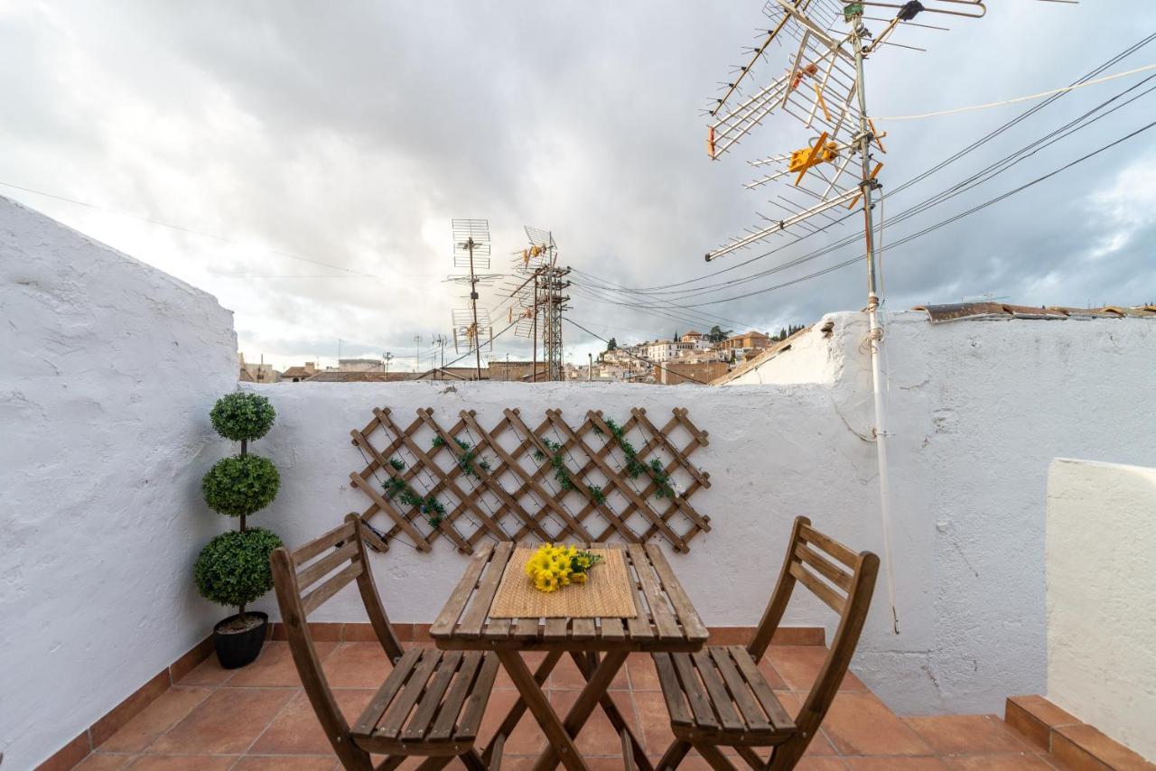 Precioso Apartamento En Granada Kültér fotó