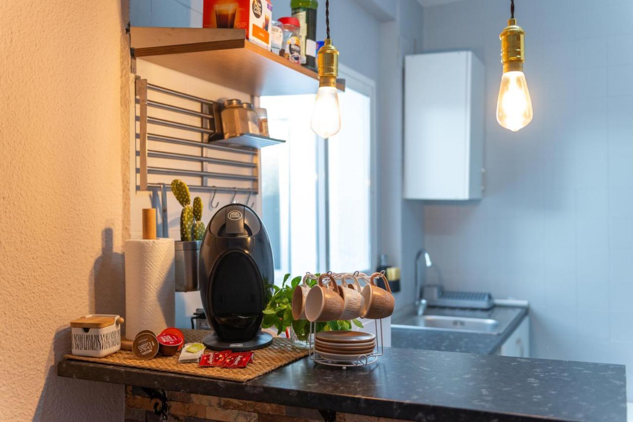 Precioso Apartamento En Granada Kültér fotó